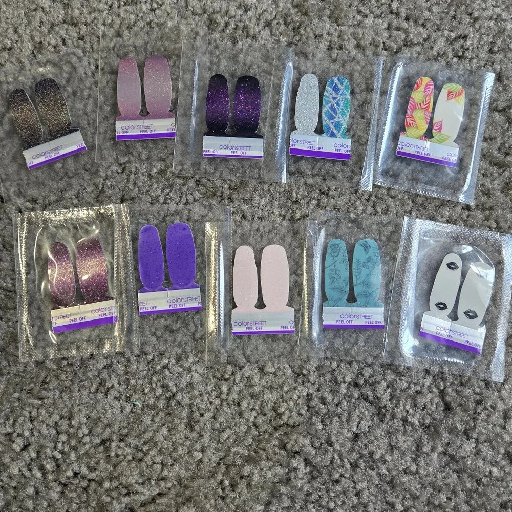 Retired Color Street - Grab Bag #6 - Picture 4 of 5